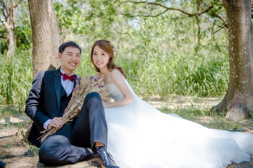 結婚包套,婚紗攝影,客戶評價